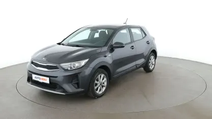 Gebraucht Kia Stonic Spirit 2020 Grau SUV