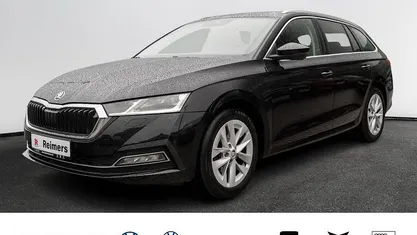 Gebraucht Skoda Octavia Style 150 PS (110 kW) 2022 Limousine