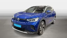Blue dusk (metallic) Gebraucht 2023 VW ID.4 Pro Performance SUV | 36.820 € (Fairer Preis)