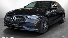 Gebraucht 2024 Mercedes C180 Avantgarde Limousine | 37.480 € (Fairer Preis)