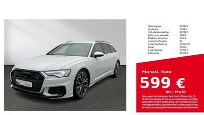 Gebraucht Audi S6 Ambiente 344 PS (253 kW) 2024 Kombi