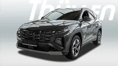 Grau Neu 2025 Hyundai Tucson Trend SUV | 33.890 € (Fairer Preis)