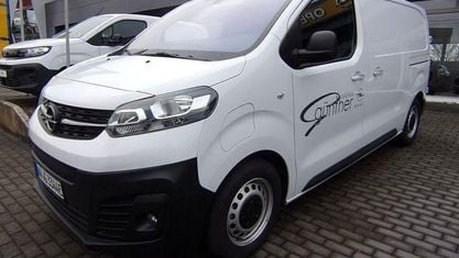 Gebraucht Opel Vivaro-e Combi Edition 100 kW (136 PS) 2024 Purple (keine angabe) Van