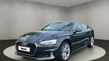 Brugt Audi A5 Sportback Advanced 204 HK (150 kW) 2023 Grå Hatchback