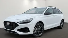 Purple (atlas white / sol) Neu 2025 Hyundai i30 Advantage Limousine | 27.990 € (Fairer Preis)