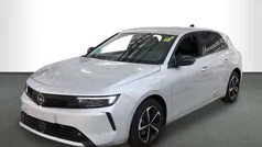 Kristall silber Gebraucht 2024 Opel Astra Enjoy Limousine | 21.390 € (Guter Preis)