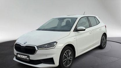 Brugt Skoda Fabia Tour 110 HK (80 kW) 2023 Hvid Hatchback