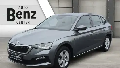 Gebraucht Skoda Scala Cool Plus 110 PS (80 kW) 2024 Grau Kleinwagen