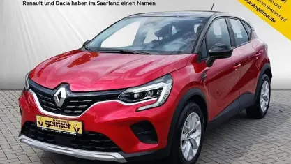 Occasion Renault Captur Equilibre 140 ch (102 kW) 2023 Noir SUV