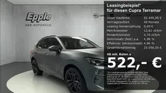 Gebraucht 2025 Cupra Terramar Limited Edition SUV | 52.490 € (Fairer Preis)