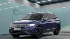 Blau Gebraucht 2024 VW Tiguan Allspace Move SUV | 42.340 € (Guter Preis)