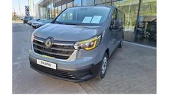 Schiefergrau Neu 2025 Renault Trafic Komfort Van | 36.549 € (Superpreis)
