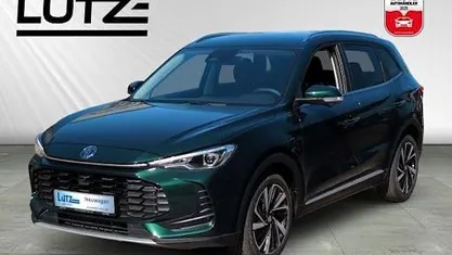 Emerald green Neu 2025 MG ZS Luxury Limousine | 24.053 € (Fairer Preis)