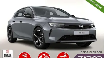 Grau Neu 2025 Opel Astra Limousine | 21.988 € (Superpreis)