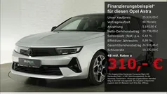 Gebraucht 2024 Opel Astra Ultimate Kombi | 25.924 € (Fairer Preis)