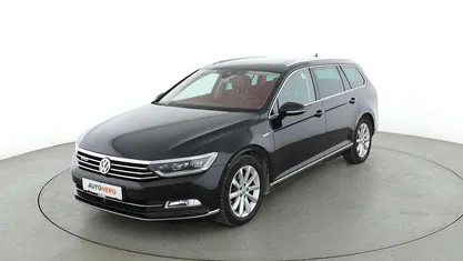 Gebraucht 2014 VW Passat Highline Kombi | 19.490 € (Teuer)