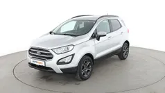 Grau Gebraucht 2019 Ford Ecosport Cool & Connect SUV | 12.670 € (Guter Preis)