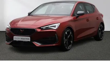 Gebraucht 2022 Cupra Leon VZ Limousine | 23.880 € (Guter Preis)