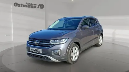 Gebraucht VW T-Cross Style 110 PS (80 kW) 2022 SUV