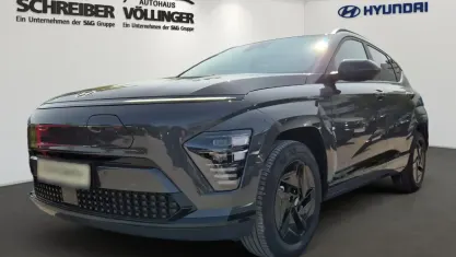 Neu Hyundai Kona Trend 99 kW (135 PS) 2026 Ecotronic grey / mic SUV