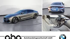 Grau Gebraucht 2023 BMW 840 M Sport Coupé | 58.990 € (Superpreis)