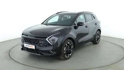 Gebraucht Kia Sportage GT-Line 91 PS (66 kW) 2025 Schwarz SUV