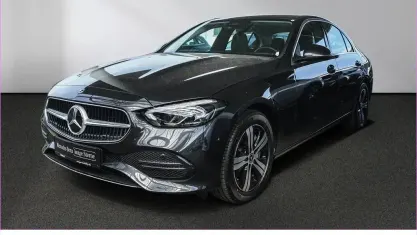 Gebraucht Mercedes C300e Avantgarde 313 PS (230 kW) 2024 Lack graphitgrau Limousine