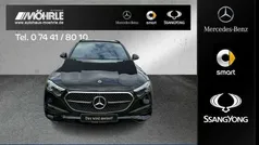 Gebraucht 2023 Mercedes E200 AMG line Kombi | 49.450 € (Fairer Preis)