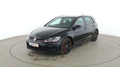 Occasion VW Golf VII GTI 2019 Noir Berline