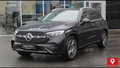 Obsidianschwarz Gebraucht 2023 Mercedes GLC300 AMG SUV | 57.999 € (Superpreis)