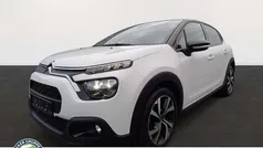 Polar weiß Gebraucht 2022 Citroën C3 PureTech Kleinwagen | 12.990 € (Fairer Preis)