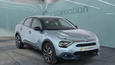 Blau Neu 2024 Citroën e-C4 Feel Limousine | 23.770 € (Guter Preis)