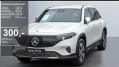 Weiß Gebraucht 2024 Mercedes EQB300 Progressive SUV | 35.770 € (Guter Preis)