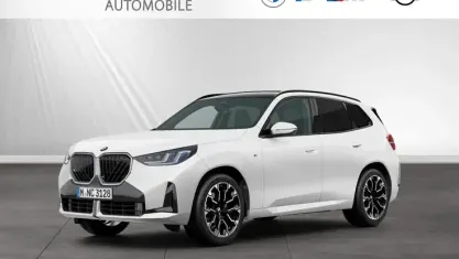 Gebraucht BMW X3 Performance 197 PS (144 kW) 2025 Alpinweiß iii SUV