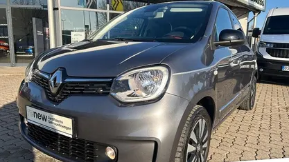 Gebraucht Renault Twingo Techno 60 kW (82 PS) 2023 Lunairegrau (grau) Kleinwagen