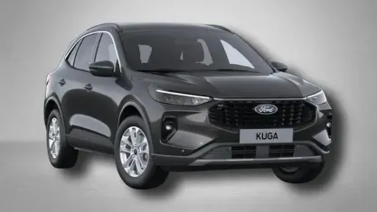 Ny Ford Kuga ST-Line 185 HK (136 kW) 2025 Blå SUV