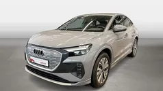Kieselgrau Gebraucht 2022 Audi Q4 Sportback e-tron Advanced SUV | 30.820 € (Guter Preis)