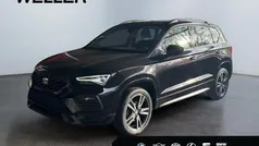 Schwarz Gebraucht 2022 Seat Ateca Beats SUV | 26.980 € (Fairer Preis)