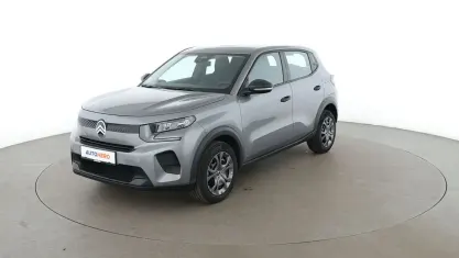Gebraucht Citroën C3 101 PS (74 kW) 2025 Grau SUV