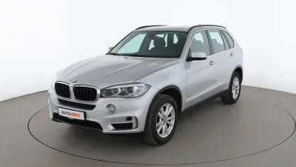 Gebraucht BMW X5 Performance 231 PS (169 kW) 2016 Grau SUV