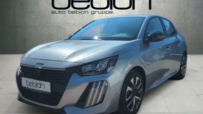 Gebraucht Peugeot 208 Active 101 PS (74 kW) 2024 Silber Kleinwagen