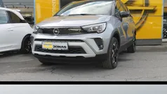 Grau Gebraucht 2022 Opel Crossland Elegance SUV | 16.890 € (Fairer Preis)