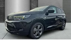 Lackierung schwarz perla nera/ Gebraucht 2024 Opel Grandland X GS Line SUV | 24.990 € (Fairer Preis)