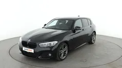 Schwarz Gebraucht 2018 BMW 118 M Sport Kleinwagen | 19.100 € (Fairer Preis)