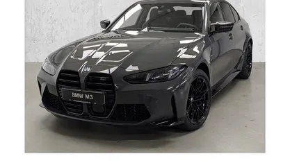 Neu BMW M3 Competition Edition 530 PS (389 kW) 2026 Grau Limousine