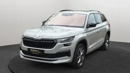 Gebraucht Skoda Kodiaq SportLine 190 PS (139 kW) 2023 Grau SUV