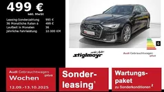 Mythosschwarz metallic Gebraucht 2024 Audi A6 S-Line Kombi | 56.620 € (Fairer Preis)