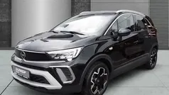Karbon schwarz (metallic) Gebraucht 2024 Opel Crossland Ultimate SUV | 21.990 € (Fairer Preis)