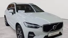 Ice white Gebraucht 2021 Volvo XC60 Momentum SUV | 27.289 € (Superpreis)