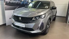 Silber Gebraucht 2022 Peugeot 3008 GT SUV | 25.990 € (Fairer Preis)